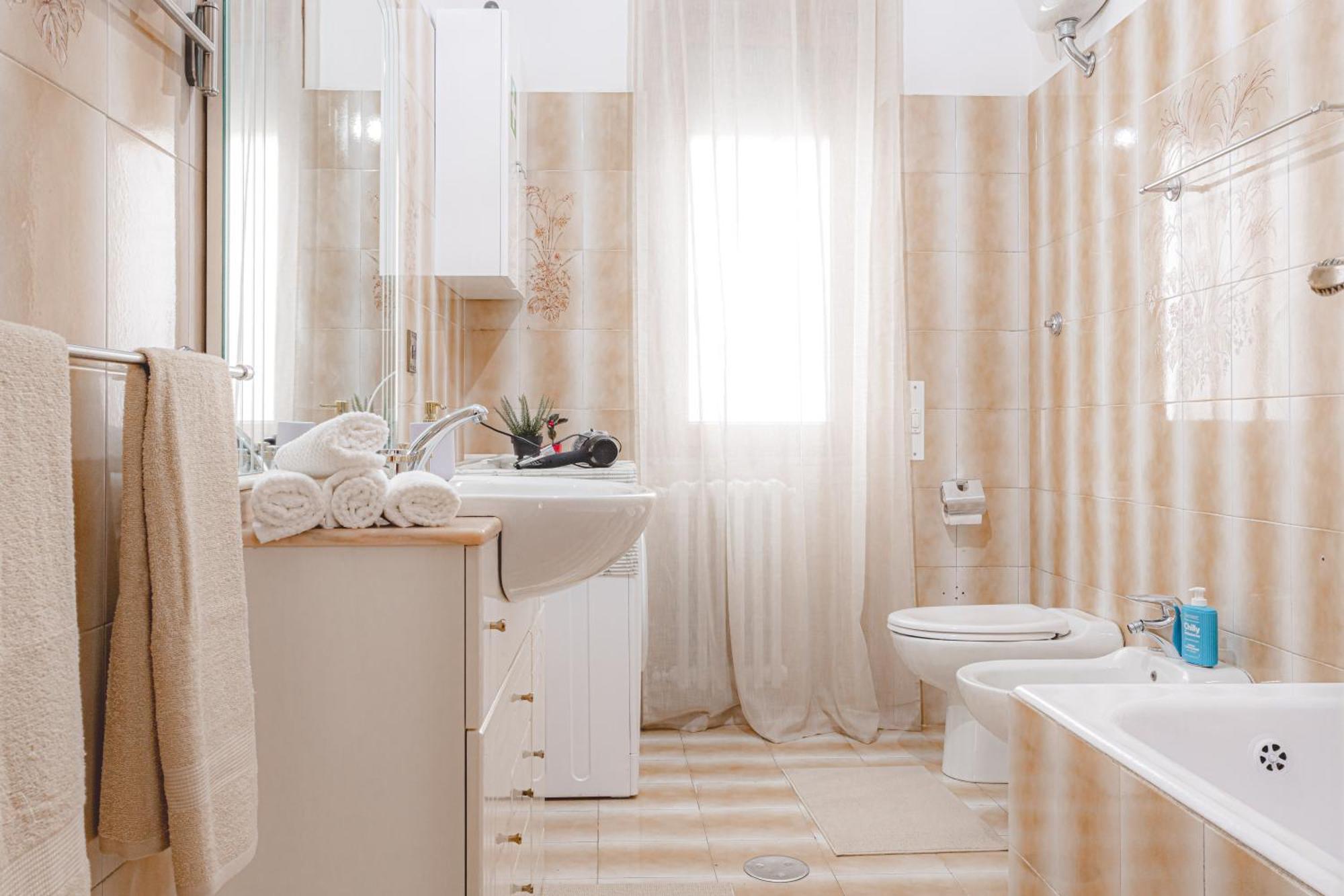 Domus Rosaria Apartment Rome