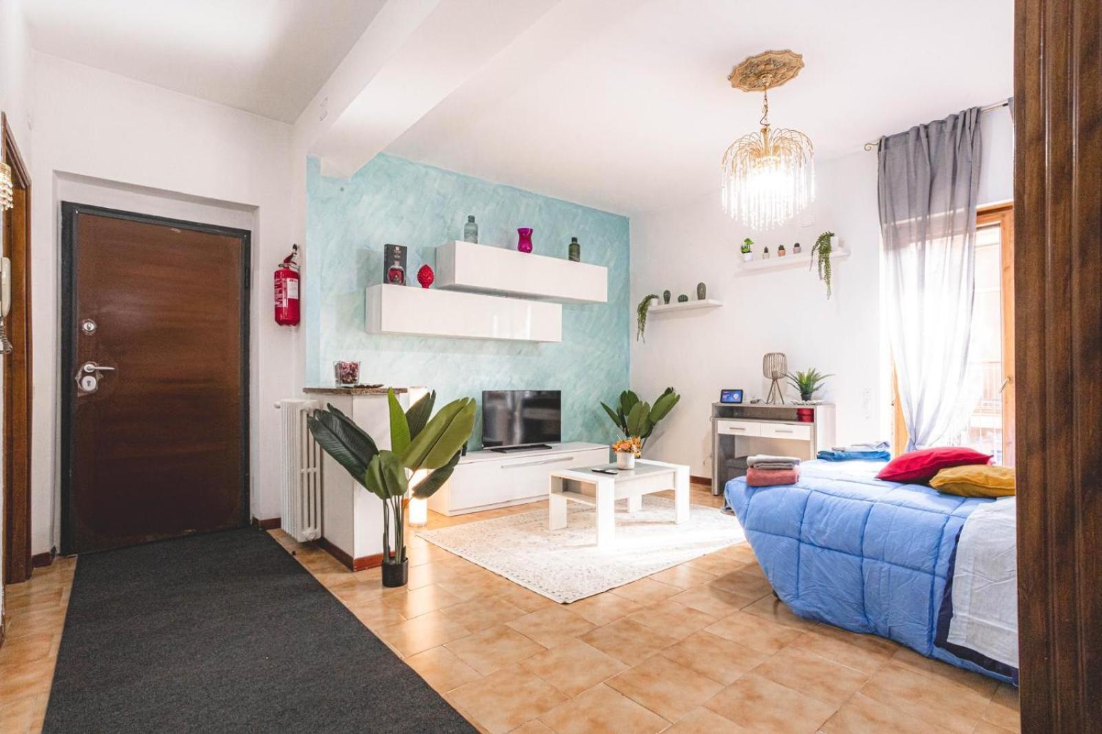 Apartment Domus Rosaria